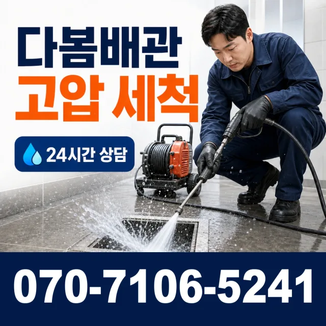 대구 달서구 장동 싱크대배관교체 상담 이미지 4